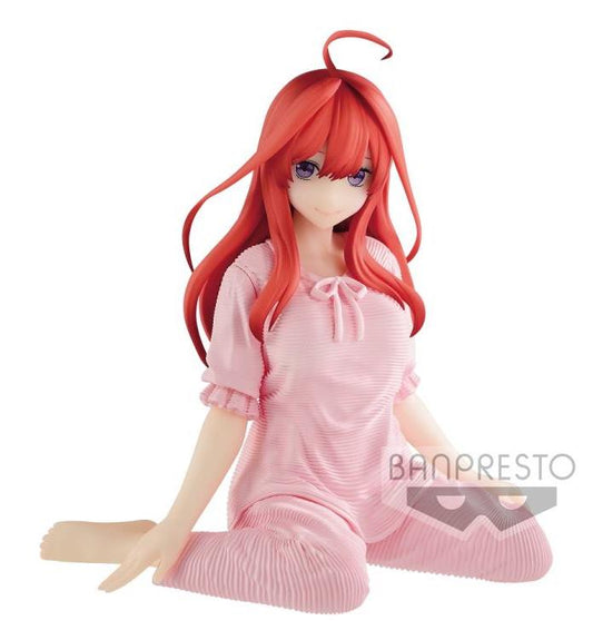The Quintessential Quintuplets Itsuki Nakano 