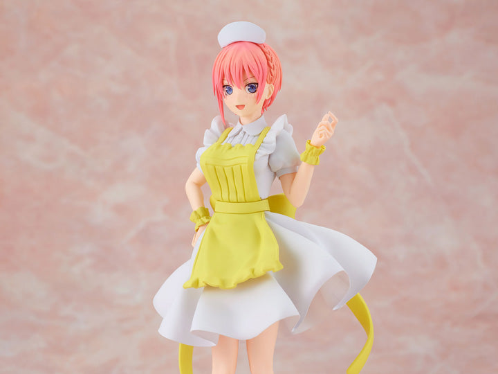 The Quintessential Quintuplets Kyunties Ichika Nakano Nurse