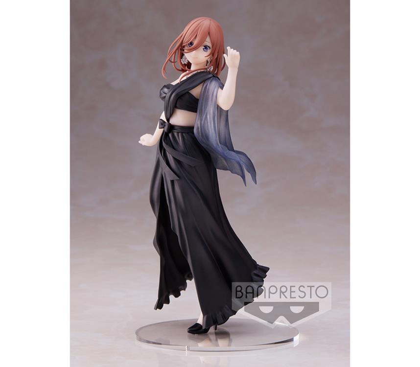 The Quintessential Quintuplets Kyunties Miku Nakano