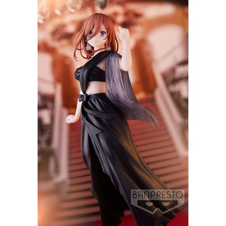 The Quintessential Quintuplets Kyunties Miku Nakano