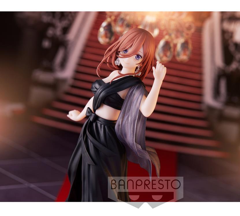 The Quintessential Quintuplets Kyunties Miku Nakano