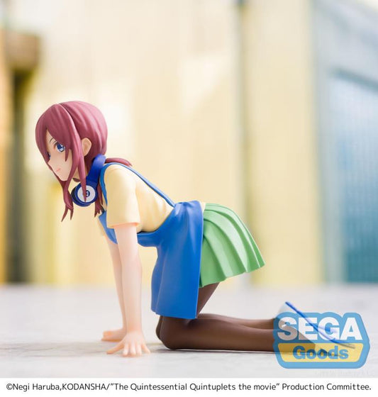 The Quintessential Quintuplets Miku Nakano The Last Festival