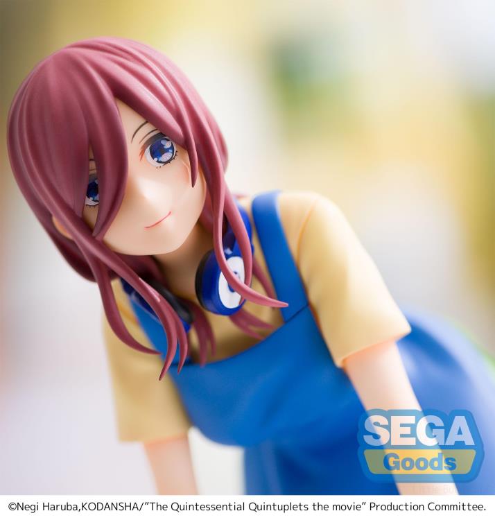The Quintessential Quintuplets Miku Nakano The Last Festival