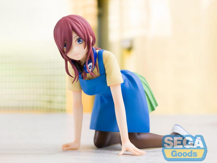 The Quintessential Quintuplets Miku Nakano The Last Festival