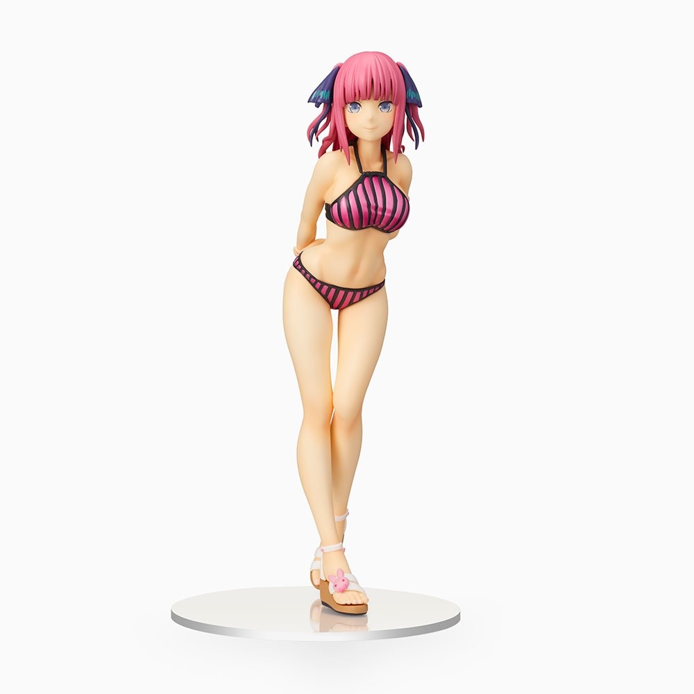 The Quintessential Quintuplets - Nino Nakano PM Figure