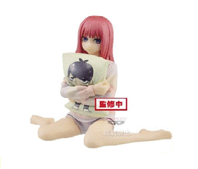 The Quintessential Quintuplets Nino Nakano