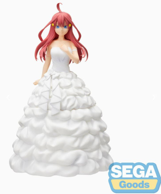 The Quintessential Quintuplets – Itsuki Nakano Bride Ver