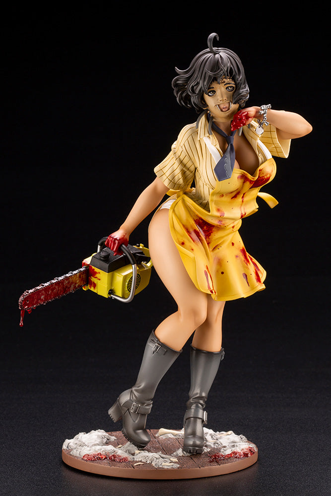 The Texas Chainsaw Massacre Leatherface Bishoujo