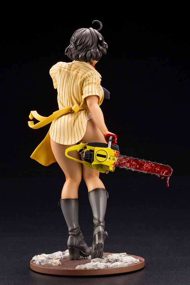 The Texas Chainsaw Massacre Leatherface Bishoujo