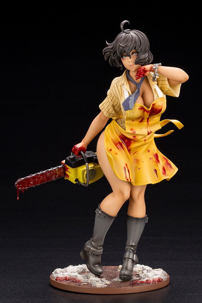 The Texas Chainsaw Massacre Leatherface Bishoujo