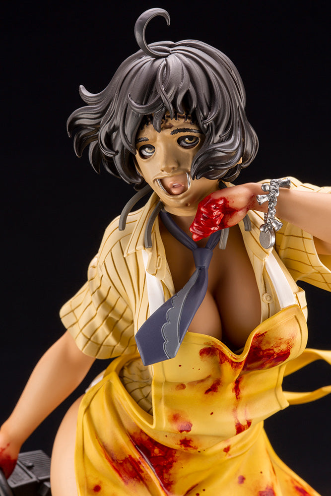 The Texas Chainsaw Massacre Leatherface Bishoujo