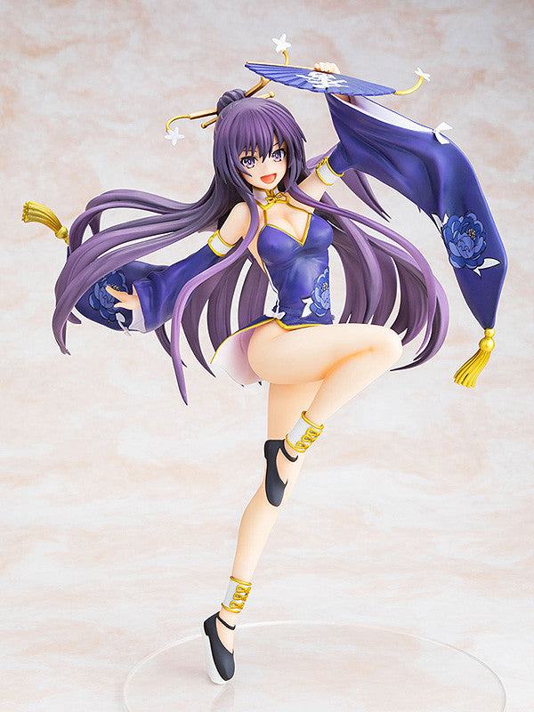 Tohka Yatogami China Dress