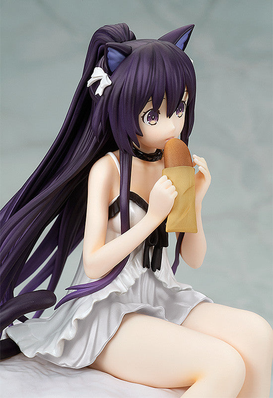 Tohka Yatogami White Cat Ver