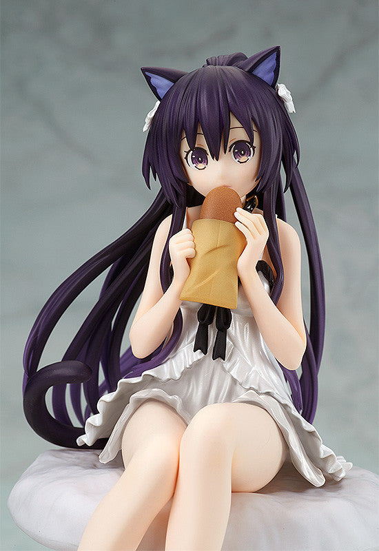 Tohka Yatogami White Cat Ver