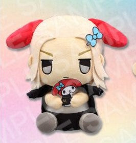 Tokyo Revengers x Sanrio - My Melody x Mikey Plush
