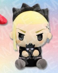 Tokyo Revengers x Sanrio - My Melody x Draken Plush