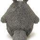 Totoro Large Plush Dark Grey