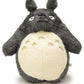 Totoro Large Plush Dark Grey