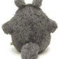Totoro Medium Plush Dark Grey