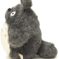 Totoro Medium Plush Dark Grey