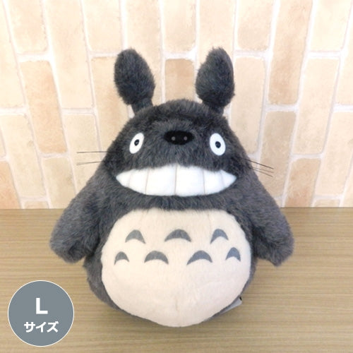 Totoro Smiling Large Plush