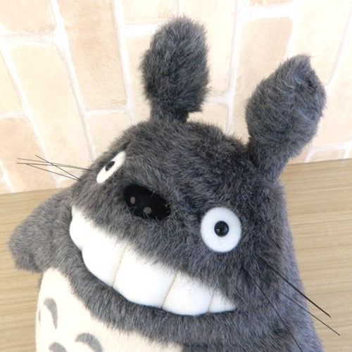 Totoro Smiling Meduim Plush