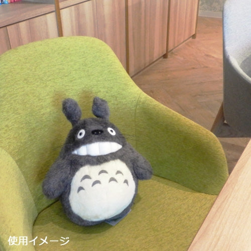 Totoro Smiling Meduim Plush