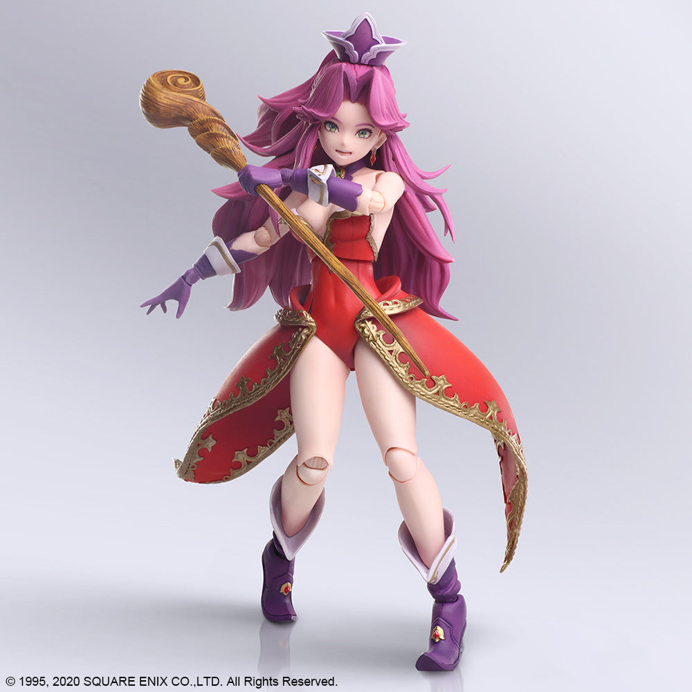 Trials of Mana - Bring Arts Duran & Angela