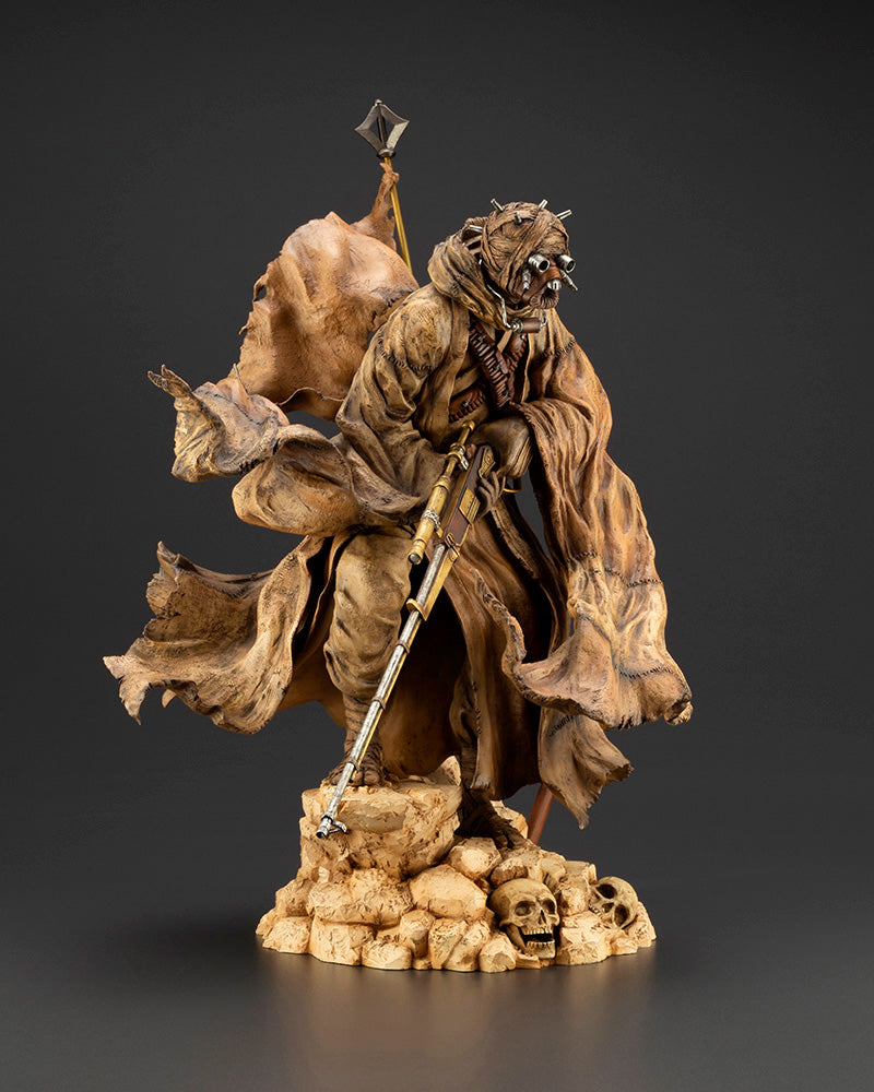 Tusken Raider Barbaric Desert Tribe ARTFX