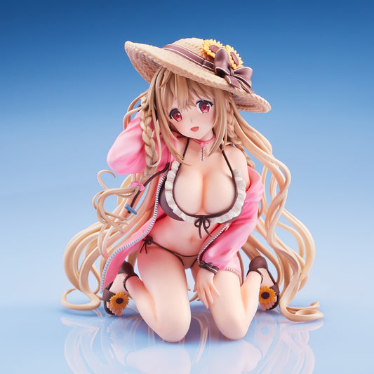 TwinBox Illustration Maeda Shiori-chan