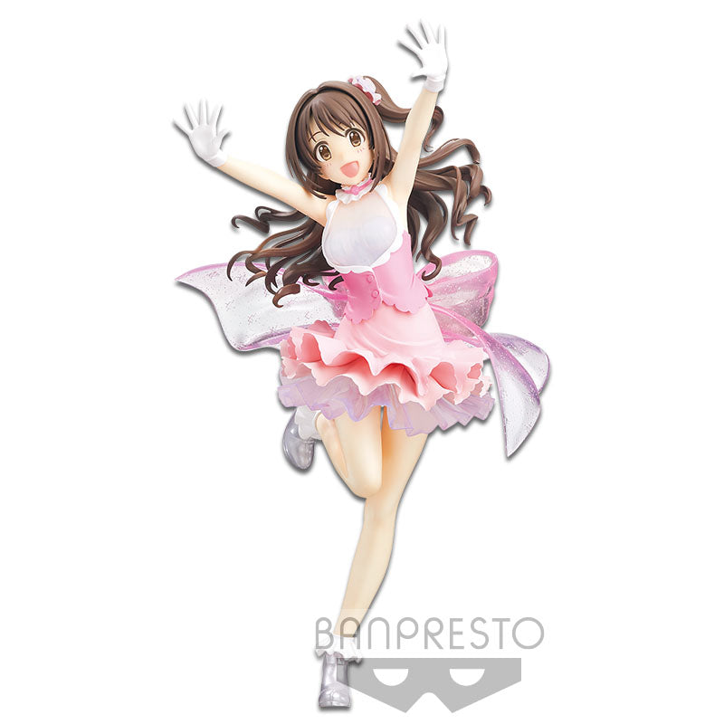 Uzuki Shimamura Dressy and Motions