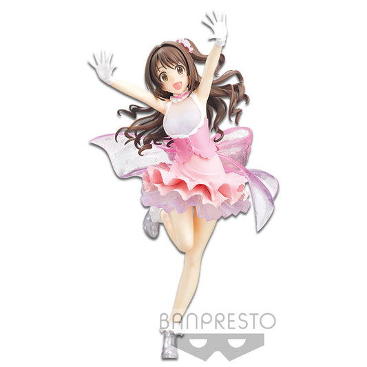 Uzuki Shimamura Dressy and Motions