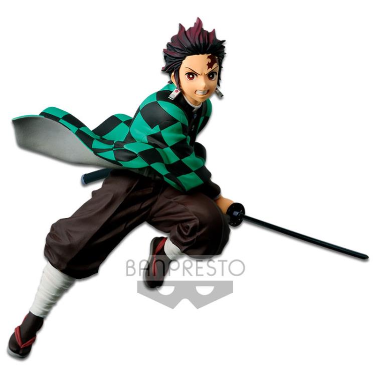 Vibration Stars Special Tanjiro Kamado