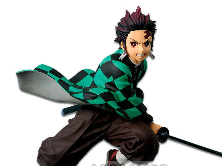 Vibration Stars Special Tanjiro Kamado