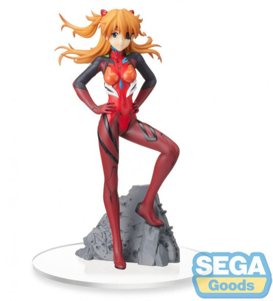 Vignetteum Asuka Shikinami Langley