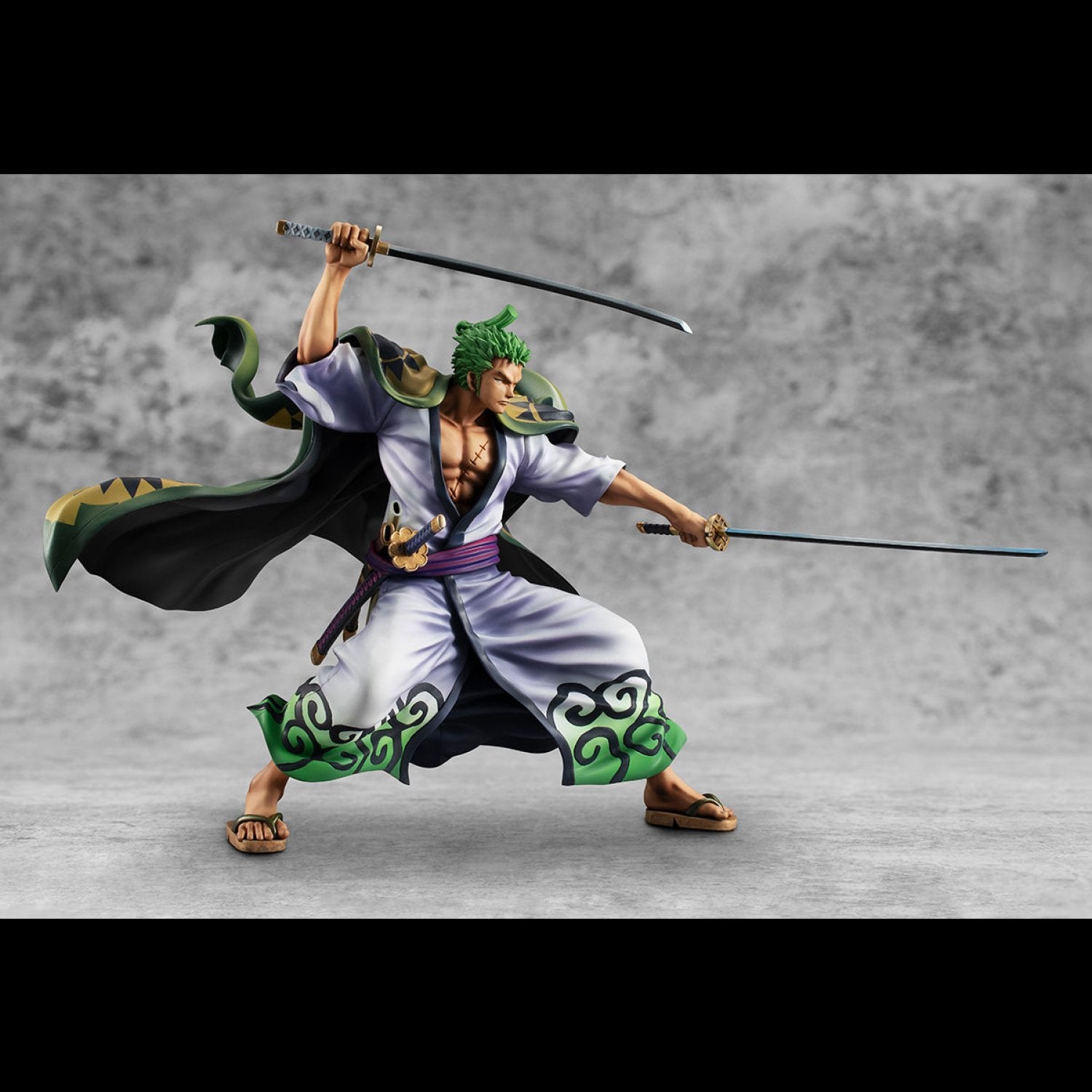 Warriors Alliance Zoro Juro