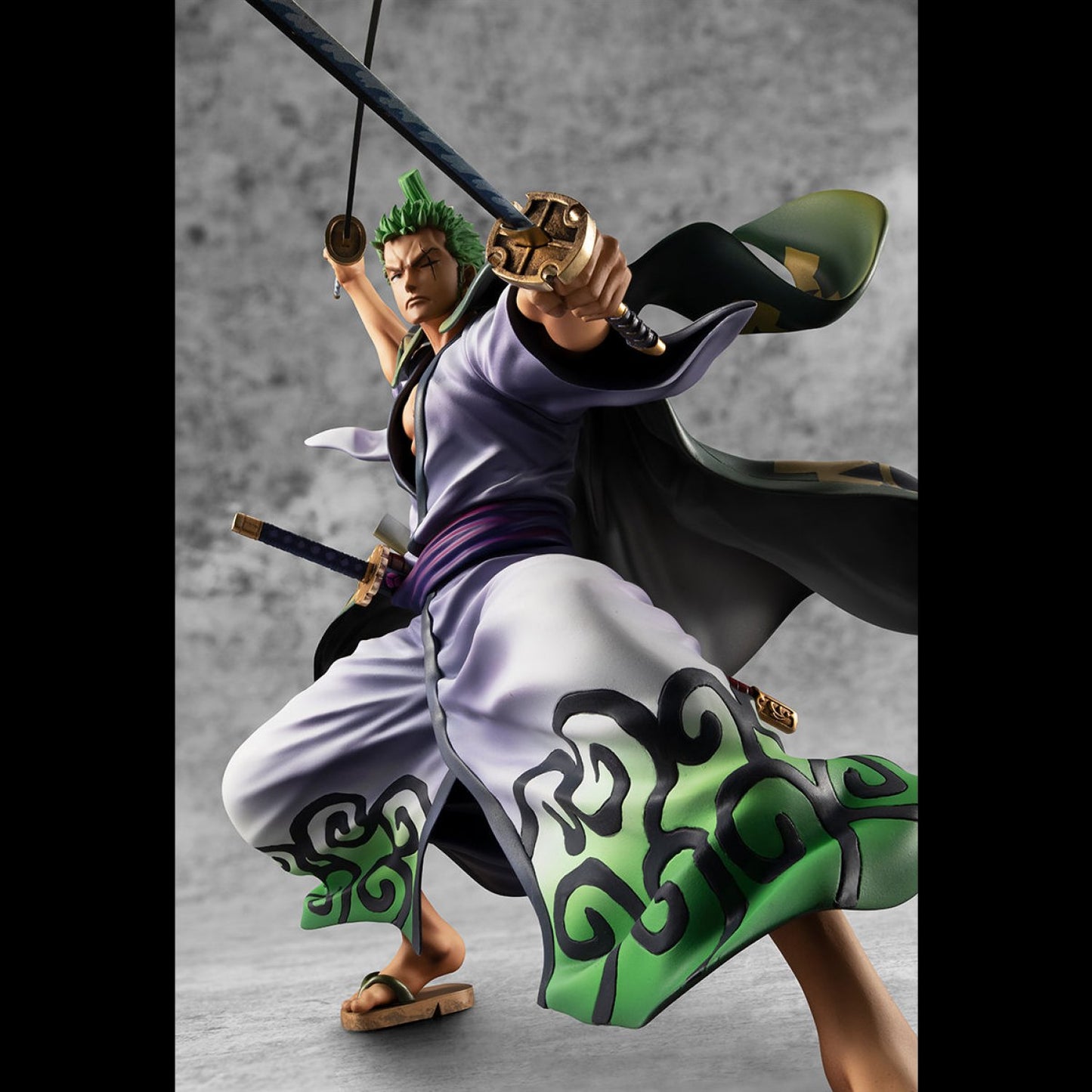 Warriors Alliance Zoro Juro