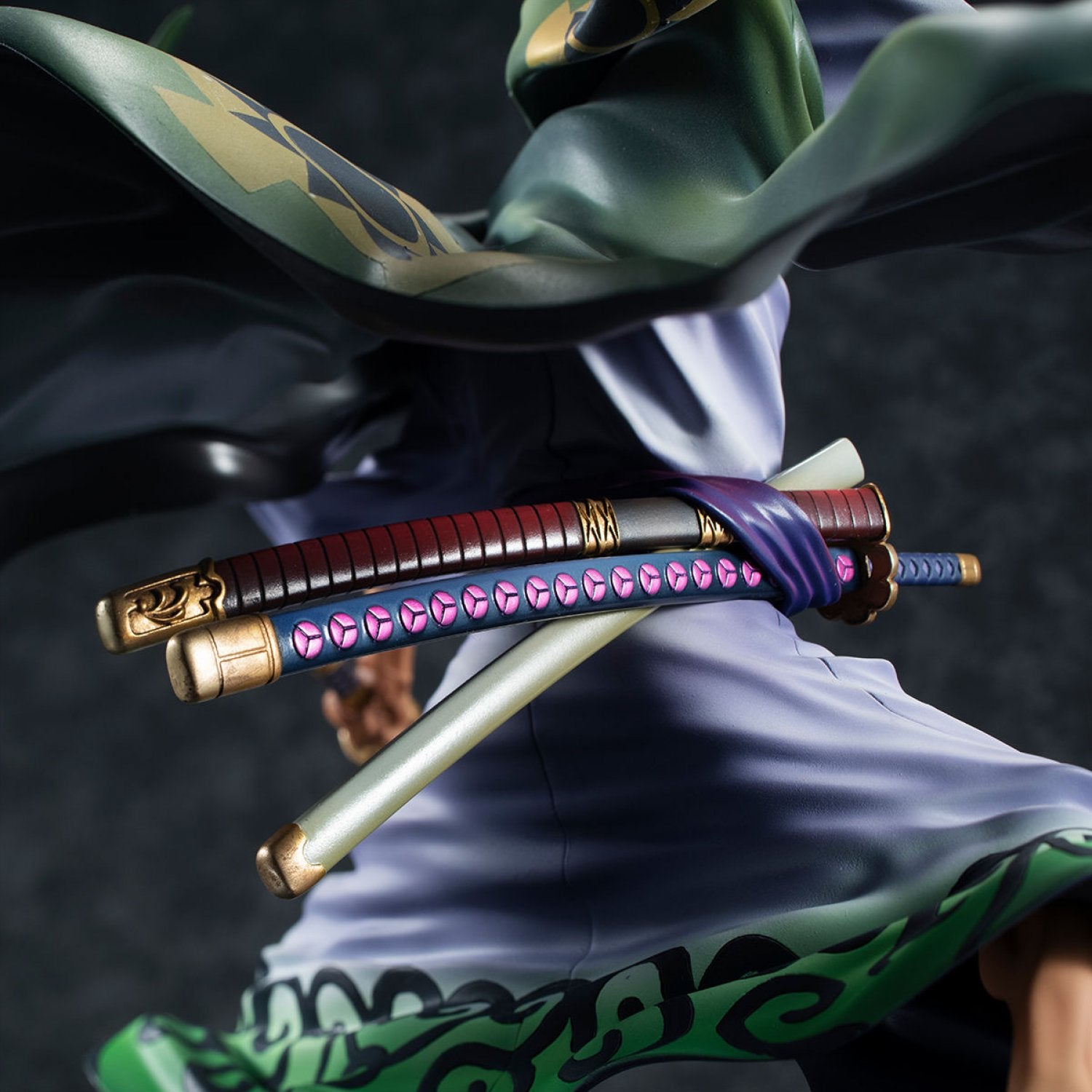 Warriors Alliance Zoro Juro