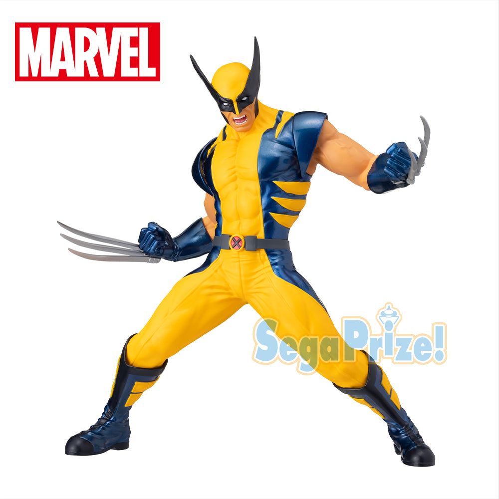 Wolverine SPM Figure