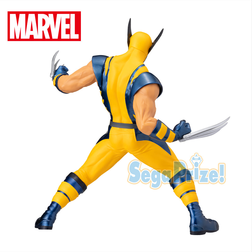 Wolverine SPM Figure