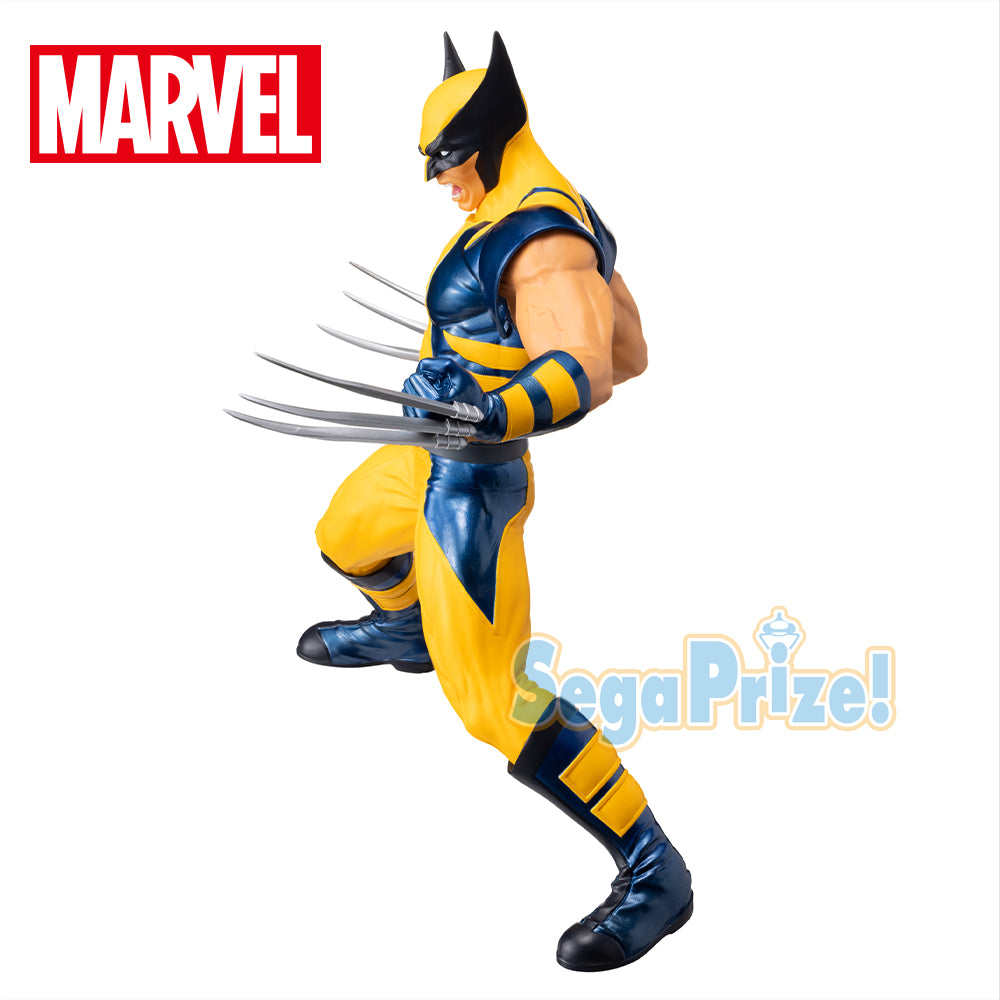 Wolverine SPM Figure