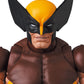X-MEN MAFEX Wolverine Brown Comic Ver