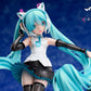 YOWU x FNEX Hatsune Miku Cat Ear Headphone