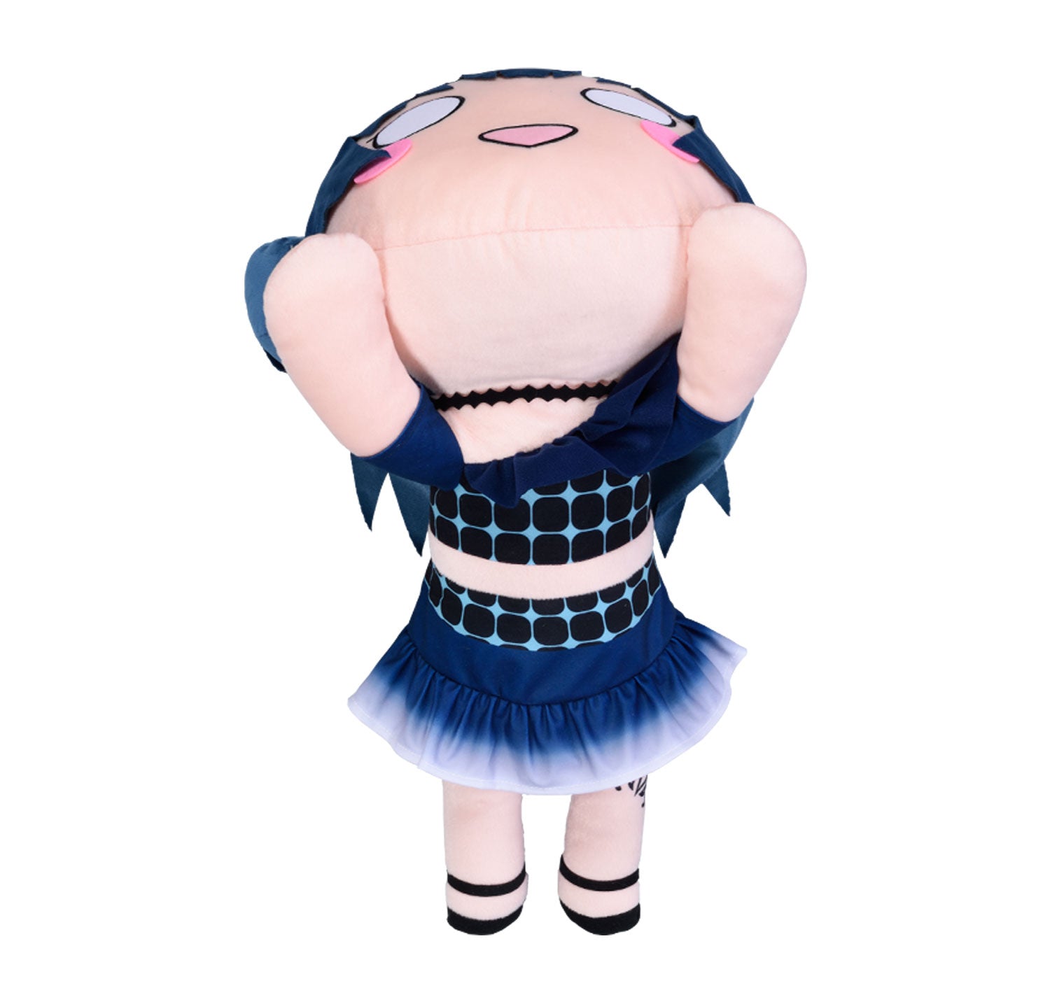 Yoshiko Tsushima Nesoberi Plush Fantastic Departure! LL