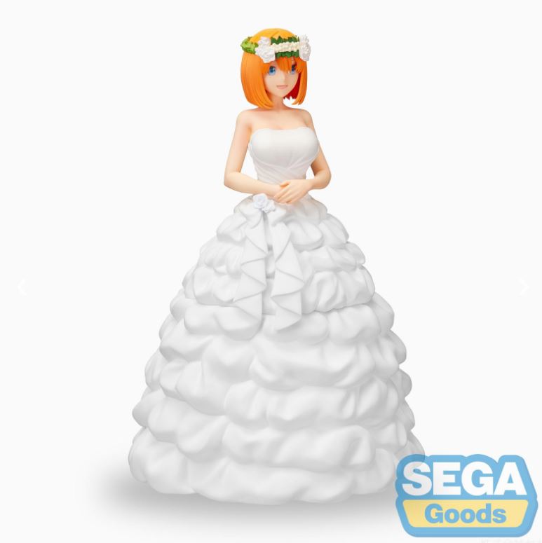 Yotsuba Nakano Bride Version