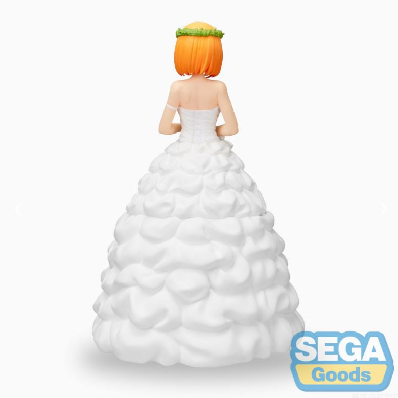 Yotsuba Nakano Bride Version