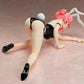 Yui Yuigahama Bare Leg Bunny Ver