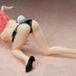 Yui Yuigahama Bare Leg Bunny Ver