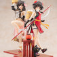 Yunyun Light Novel China Dress