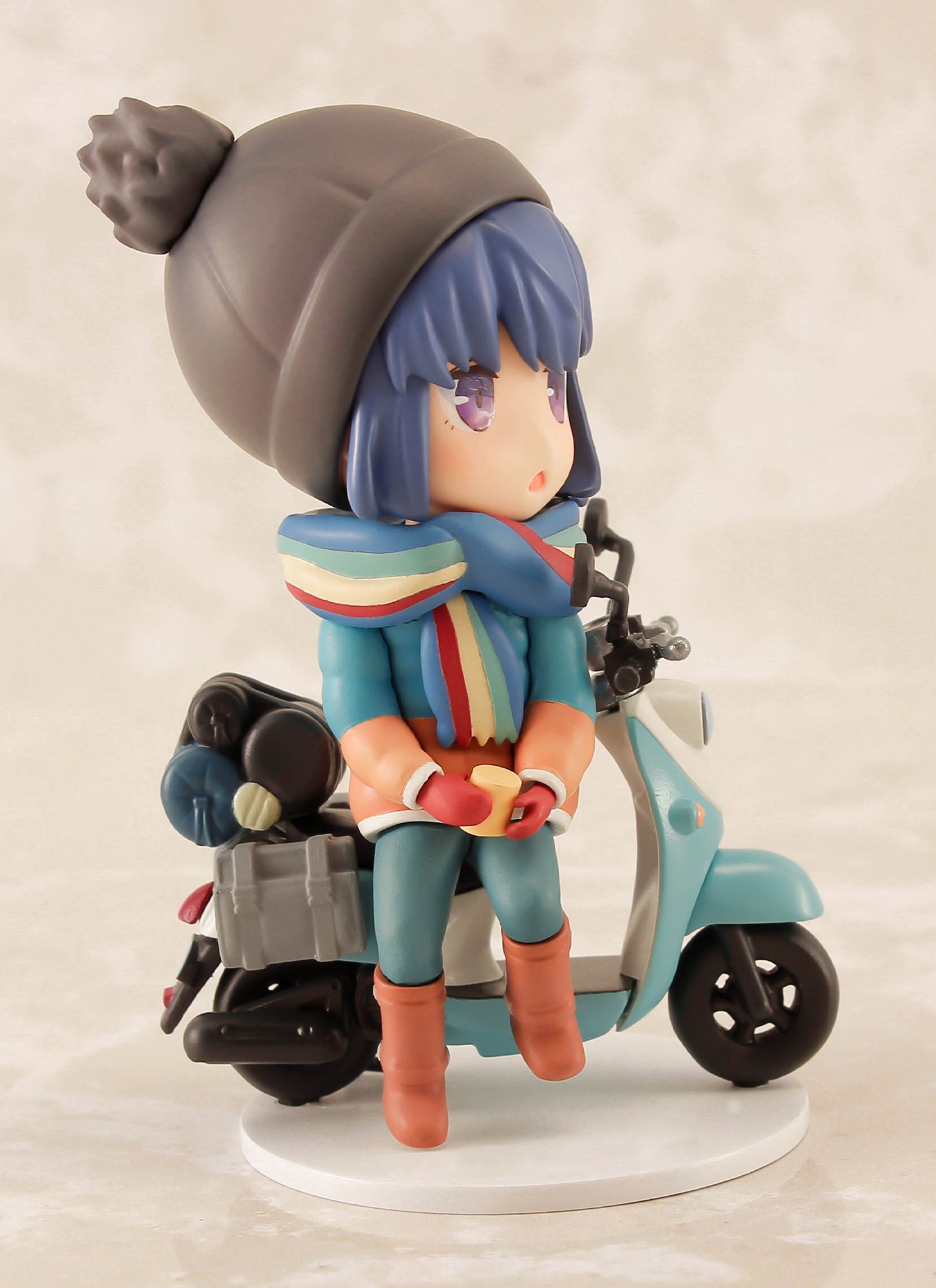 Yuru Camp Season 2 Rin Shima